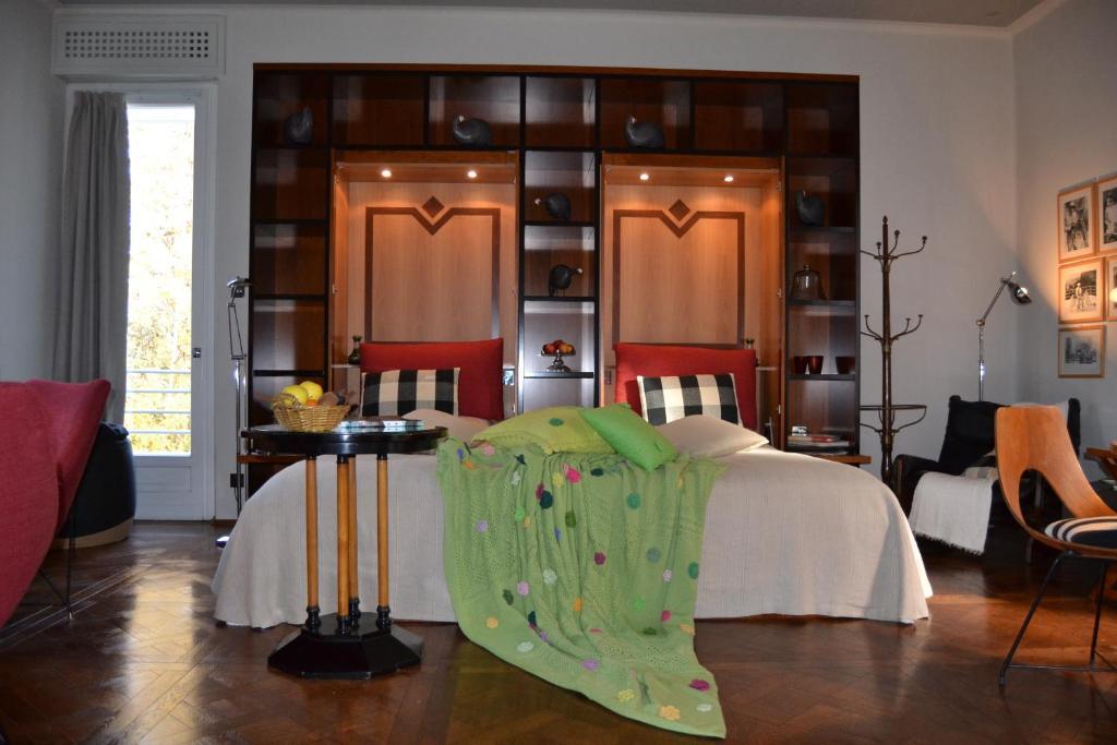 Casa Cuniolo Guest House トルトーナ 部屋 写真